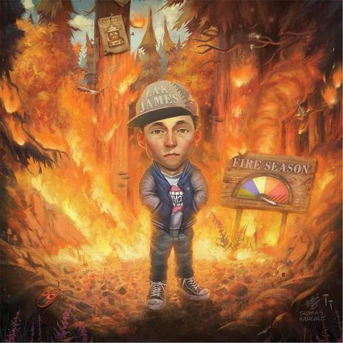 Fire Season (Explicit)