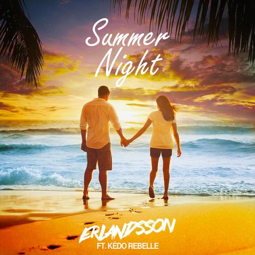 Summer Night (feat. Kédo Rebelle) [Radio Edit]