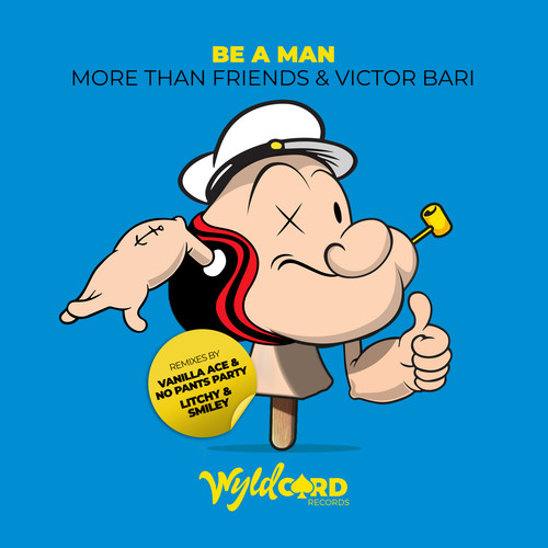 Be A Man