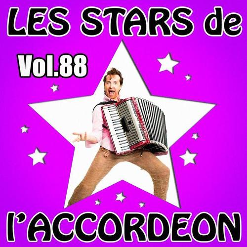 Les stars de l'accordéon, vol. 88