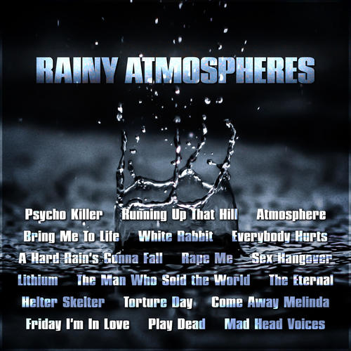 Rainy Atmospheres