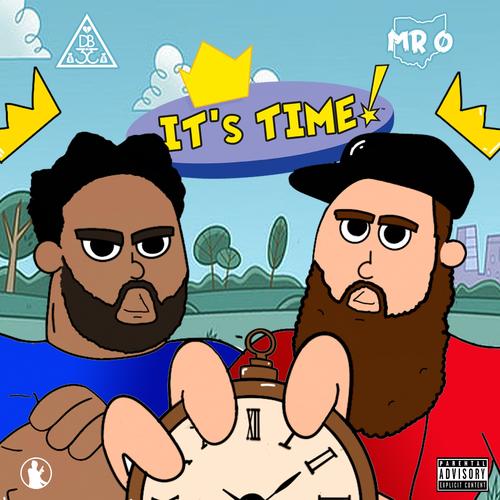 it's time (feat. DB33) [Explicit]
