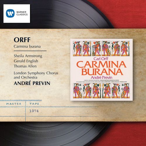 Orff: Carmina Burana