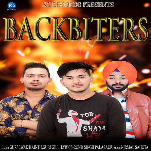 Backbiters - Single