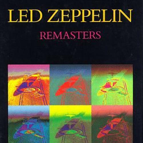 Led Zeppelin Remasters CD1