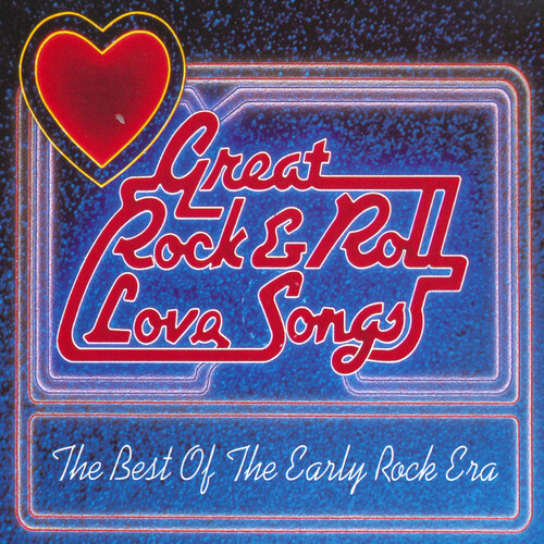 Great Rock & Roll Love Songs