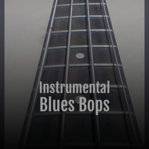 Instrumental Blues Bops