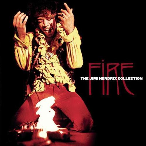 Fire: The Jimi Hendrix Collection