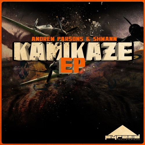 Kamikaze EP