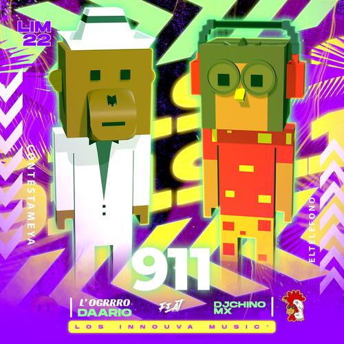 911 (feat. Dj Chino Mx)