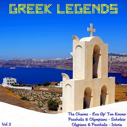 Greek Legends, Vol. 2