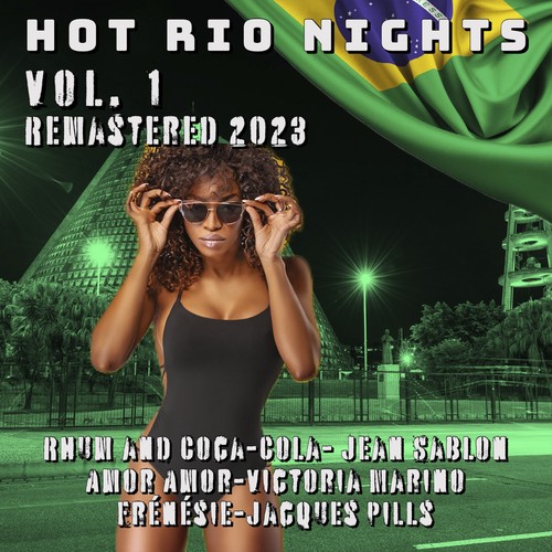 Hot Latino Nights, Vol. 1 (Remastered 2023)