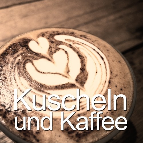 Kuscheln und Kaffee