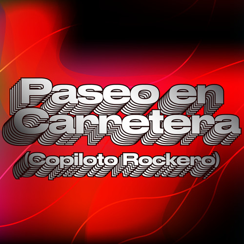 Paseo en carretera (copiloto rockero)