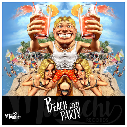 Beach Party (Explicit)