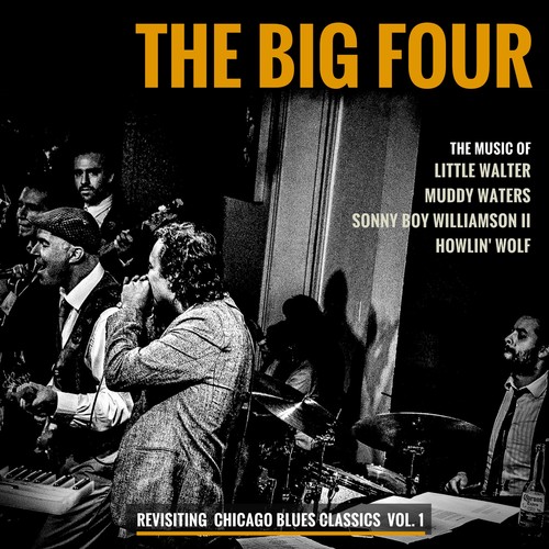 Revisiting Chicago Blues Classics Vol. 1