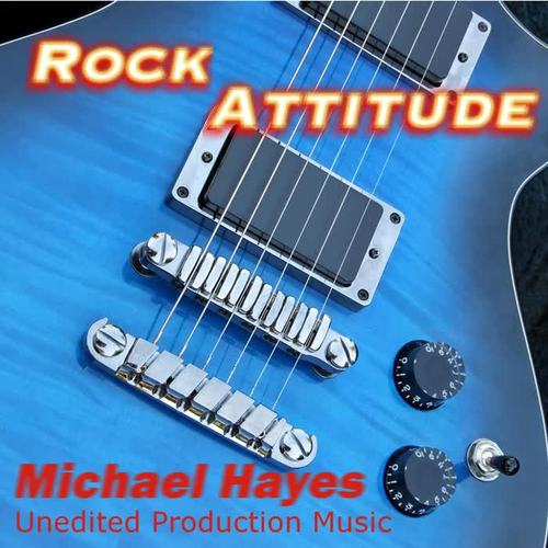 Rock Attitude: Unedited Production Music