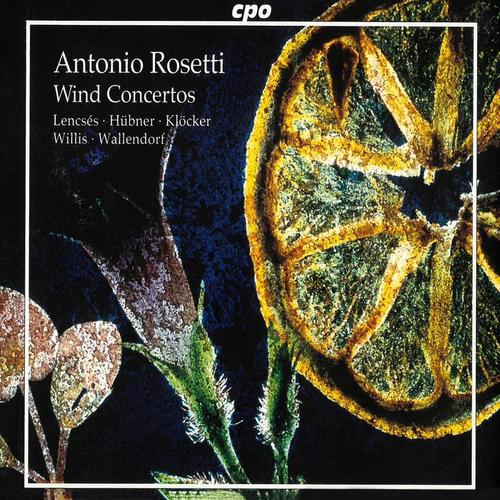 Rosetti: Wind Concertos