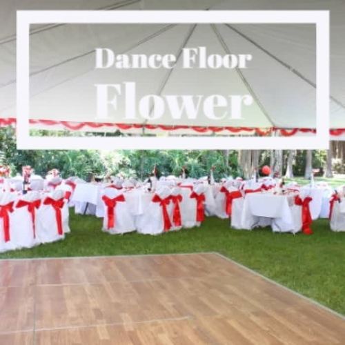 Dance Floor Flower