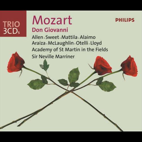 Mozart: Don Giovanni