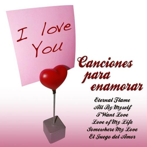 I Love You - Canciones para Enamorar