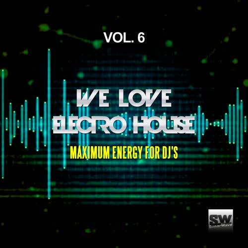 We Love Electro House, Vol. 6 (Maximum Energy For DJ's)