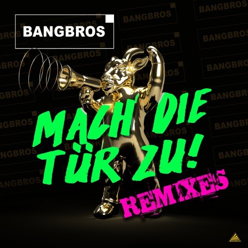 Mach die Tür zu (Remixes)