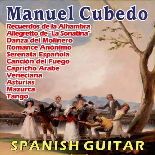 Spanish Serenade - Spanish Guitar