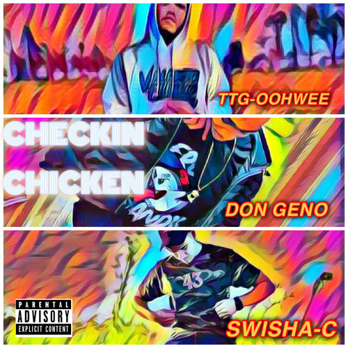 Checkin Chicken (Explicit)