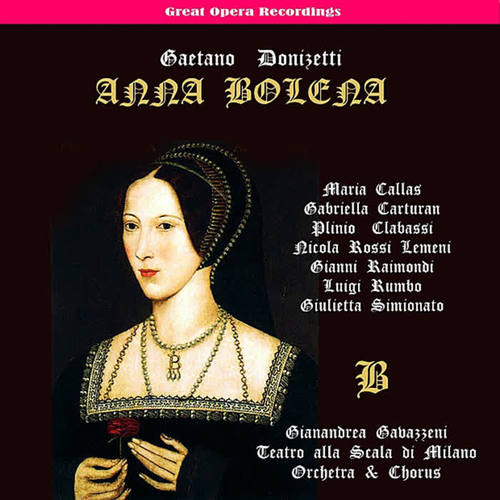 Donizetti  Anna Bolena