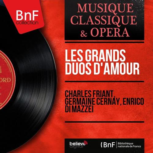 Les grands duos d'amour (Extract, mono version)