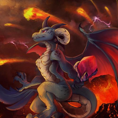 Ember (Wings of Fire)