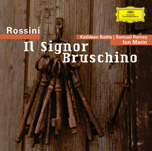 Rossini: Il Signor Bruschino