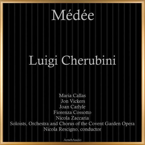 Luigi cherubini : Médée