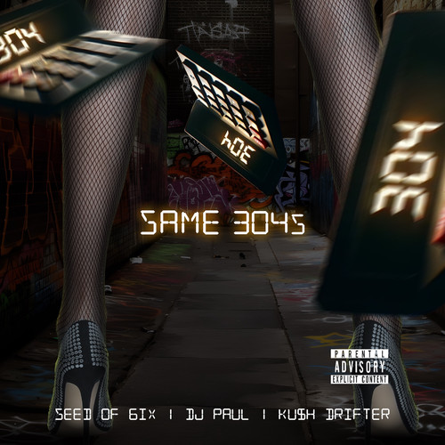 Same 304s (Explicit)