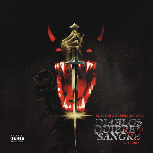 diablos quieren sangre (Explicit)