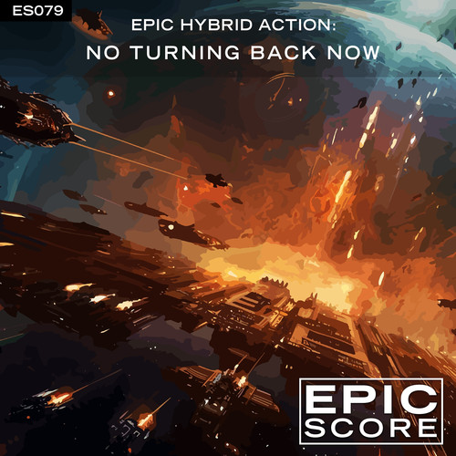 Epic Hybrid Action: No Turning Back Now