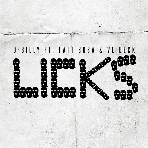 LICKS (Radio Edit) [Explicit]