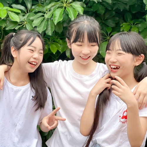 拥抱生命