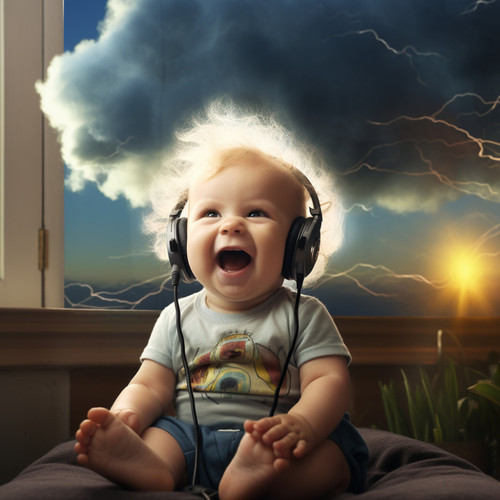 Thunders Cradle: Gentle Baby Music