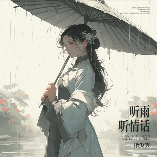 听雨听情话