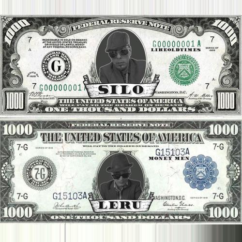 MONEY MEN (feat. Leru) [Explicit]