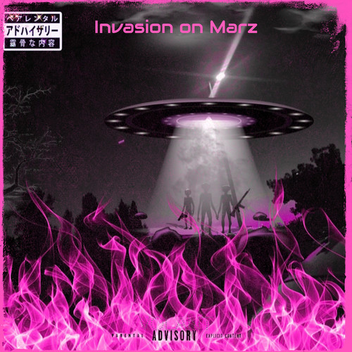 Invasion on Marz (Explicit)