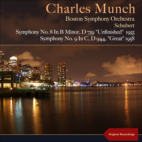 Schubert: Symphonies Nos. 8 & 9