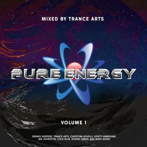 Pure Energy Records, Vol. 1