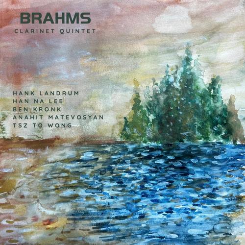 Brahms: Clarinet Quintet (Live)