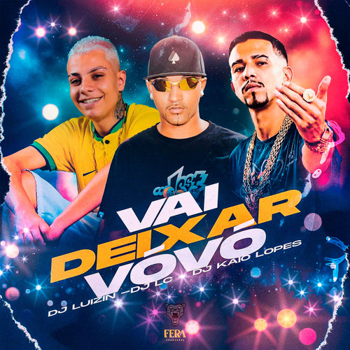 Vai Deixar Vovó (Explicit)