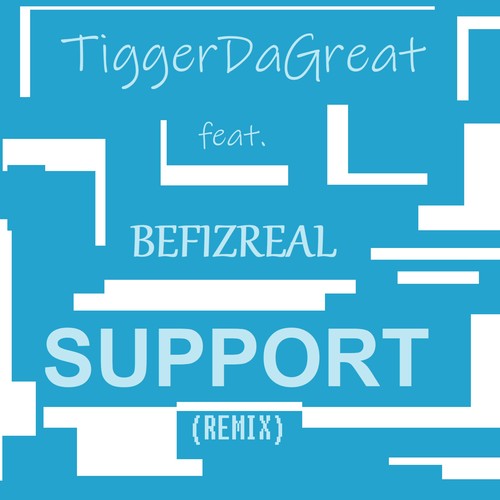 Support Remix (feat. Befizreal.) [Explicit]