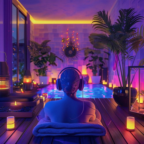 Lofi Relaxation Tunes: Peaceful Calm Melodies