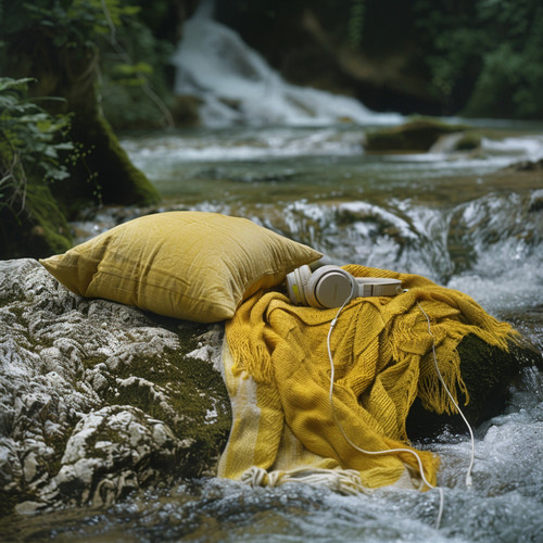 Binaural Sleep Currents: River Melodies